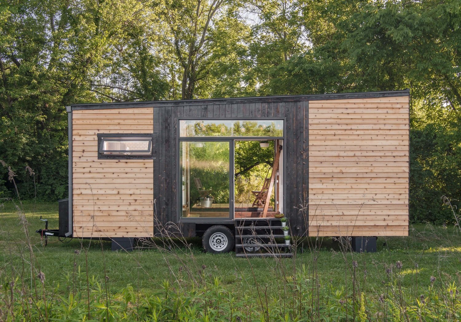 Alpha Tiny House