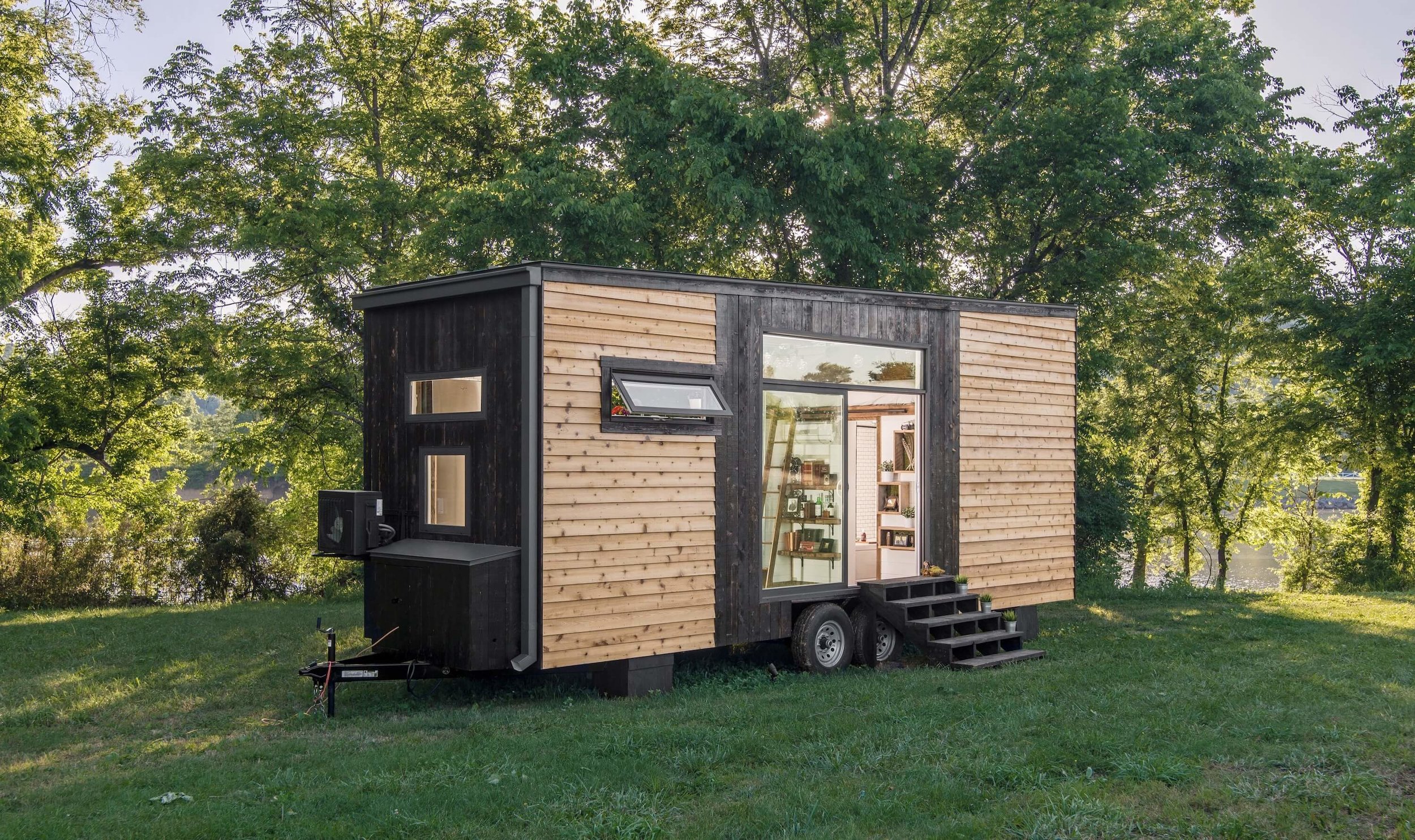 Alpha Tiny House