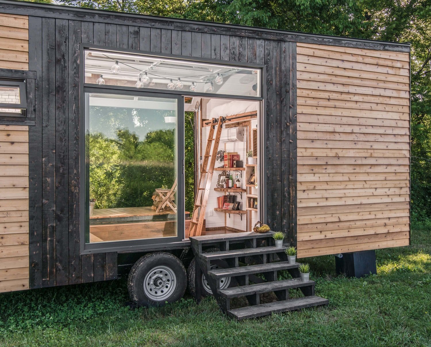 Alpha Tiny House