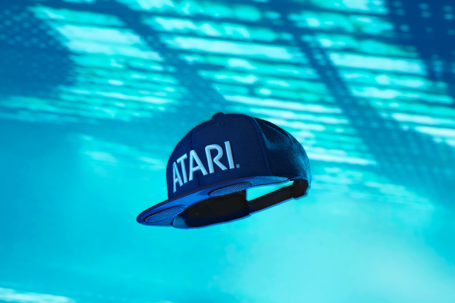 atari speakerhat atar hat front