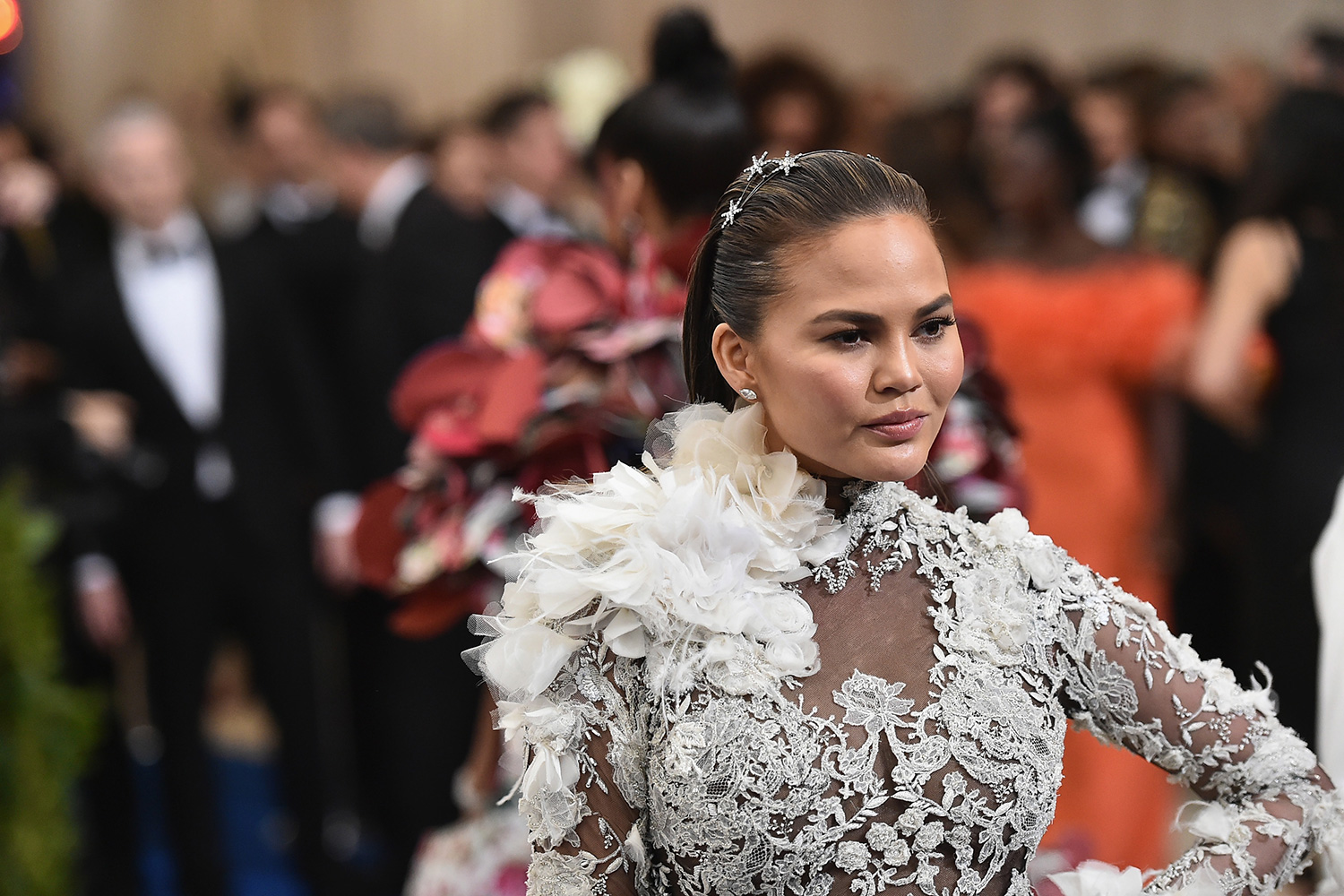 TIME Top 25 Influencers Chrissy Teigen