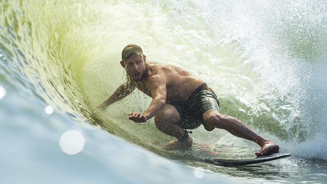 slater wave pool