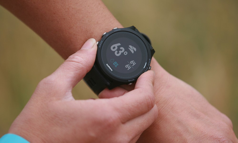 garmin forerunner 935 review watch face wm