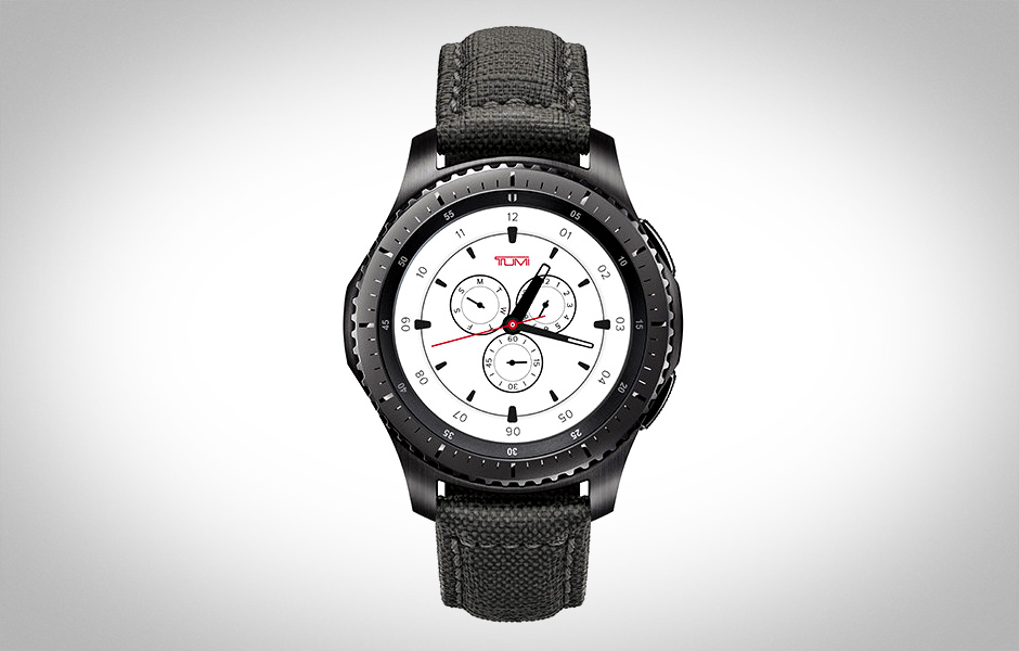 samsung gear s3 tumi edition news frontier prod