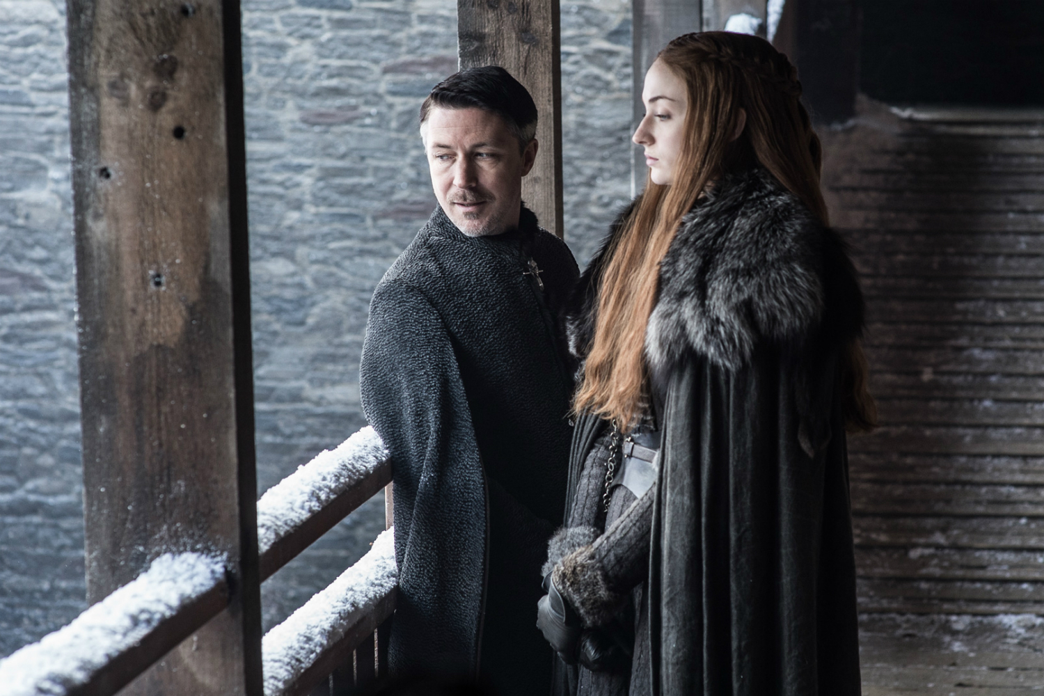 'Game of Thrones' power rankings: 'Dragonstone'