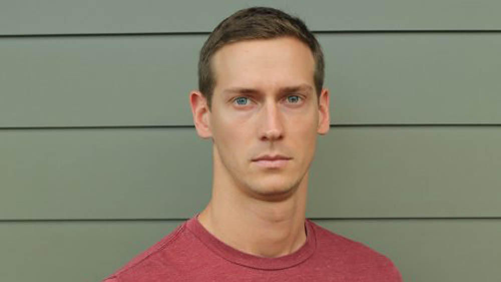 walking dead stuntman john bernecker