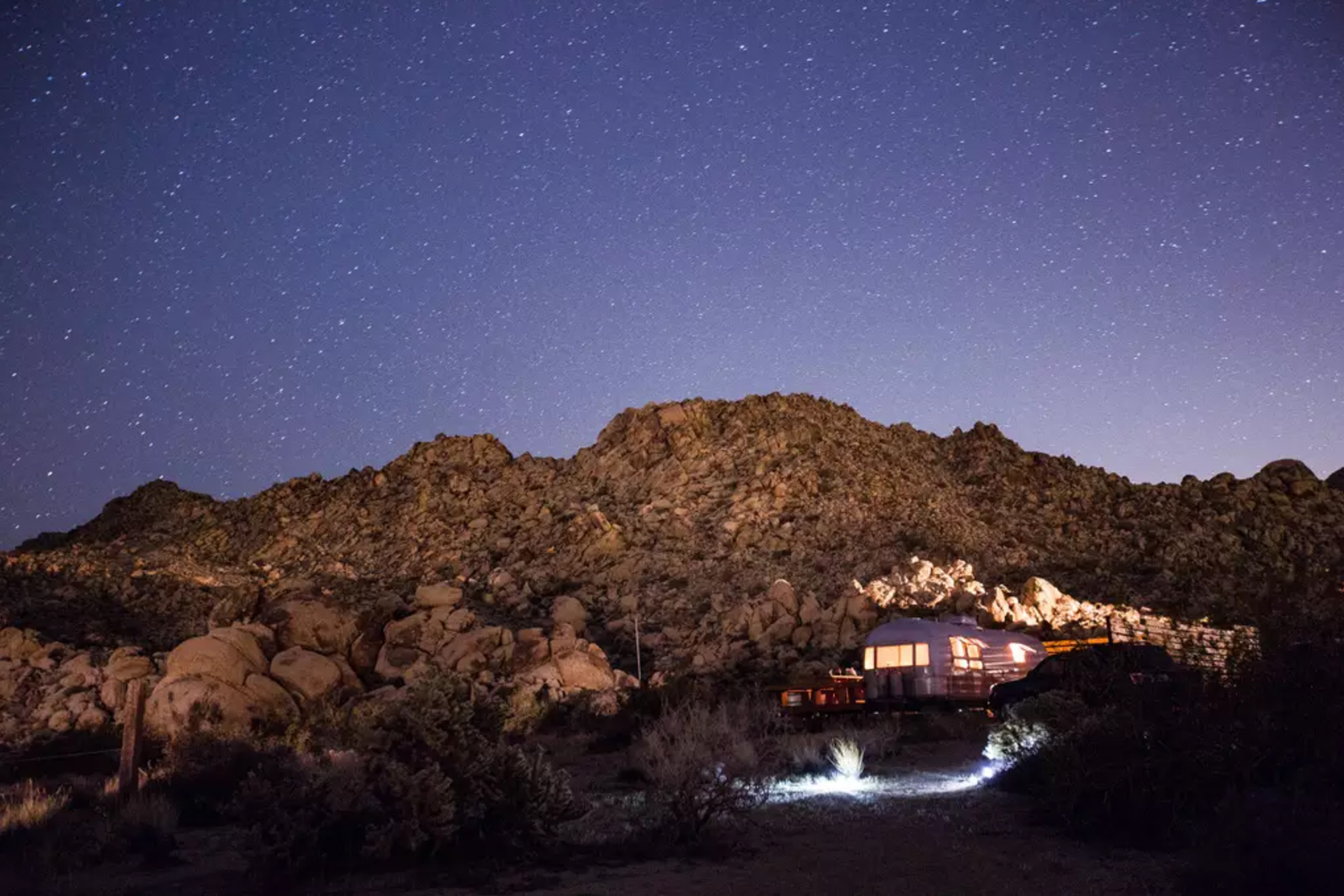 cool airbnb rentals joshua tree 8