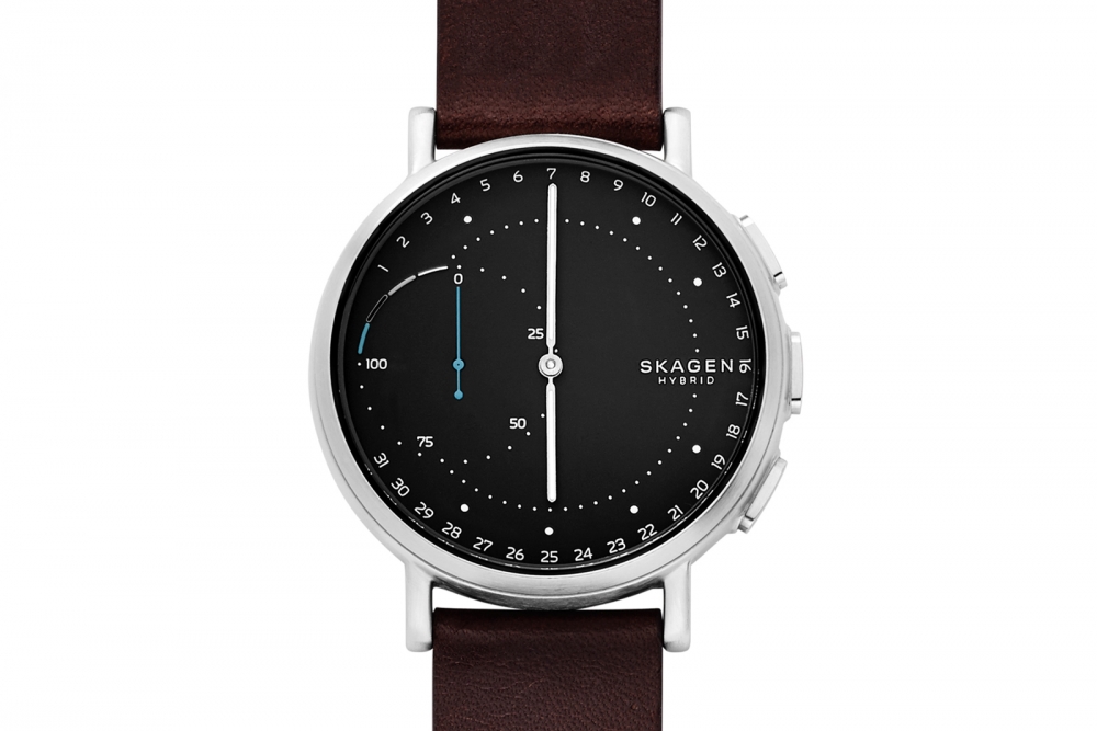 skagen signatur hybrid