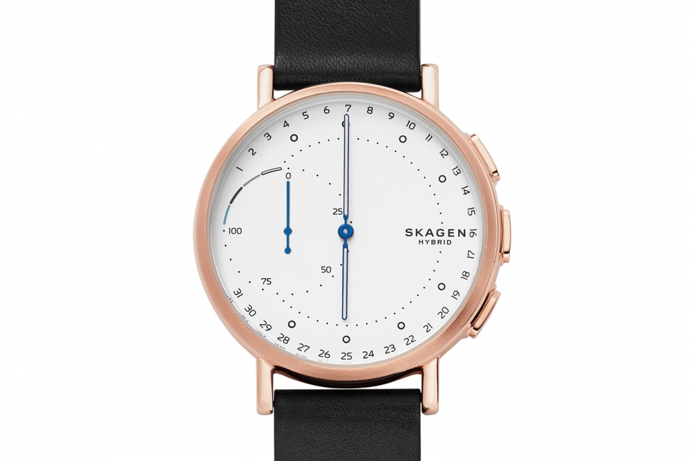 skagen signatur hybrid