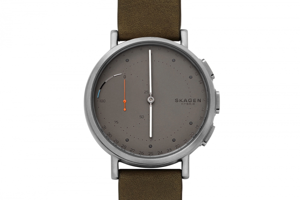 skagen signatur hybrid