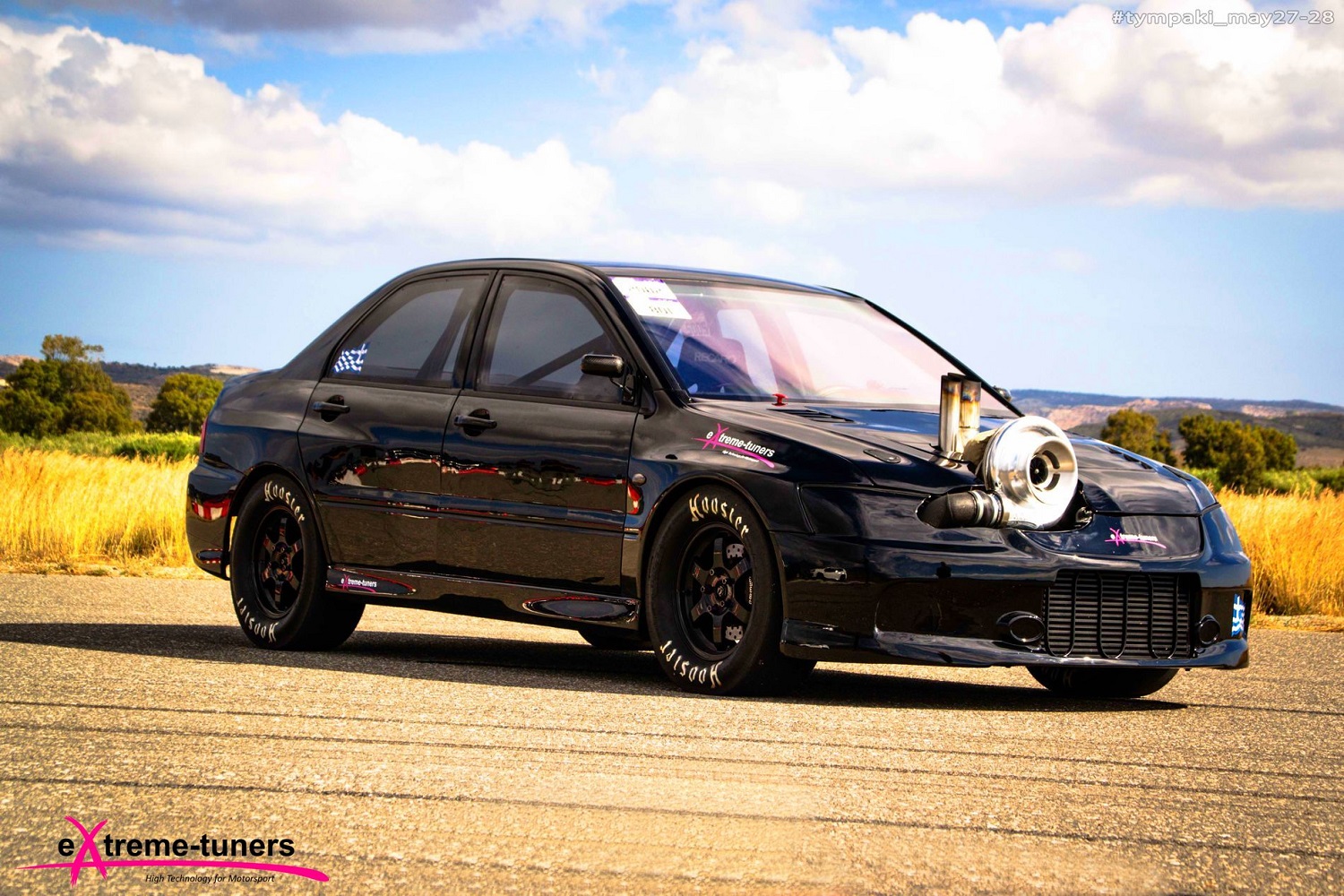 Mitsubishi Lancer Evo