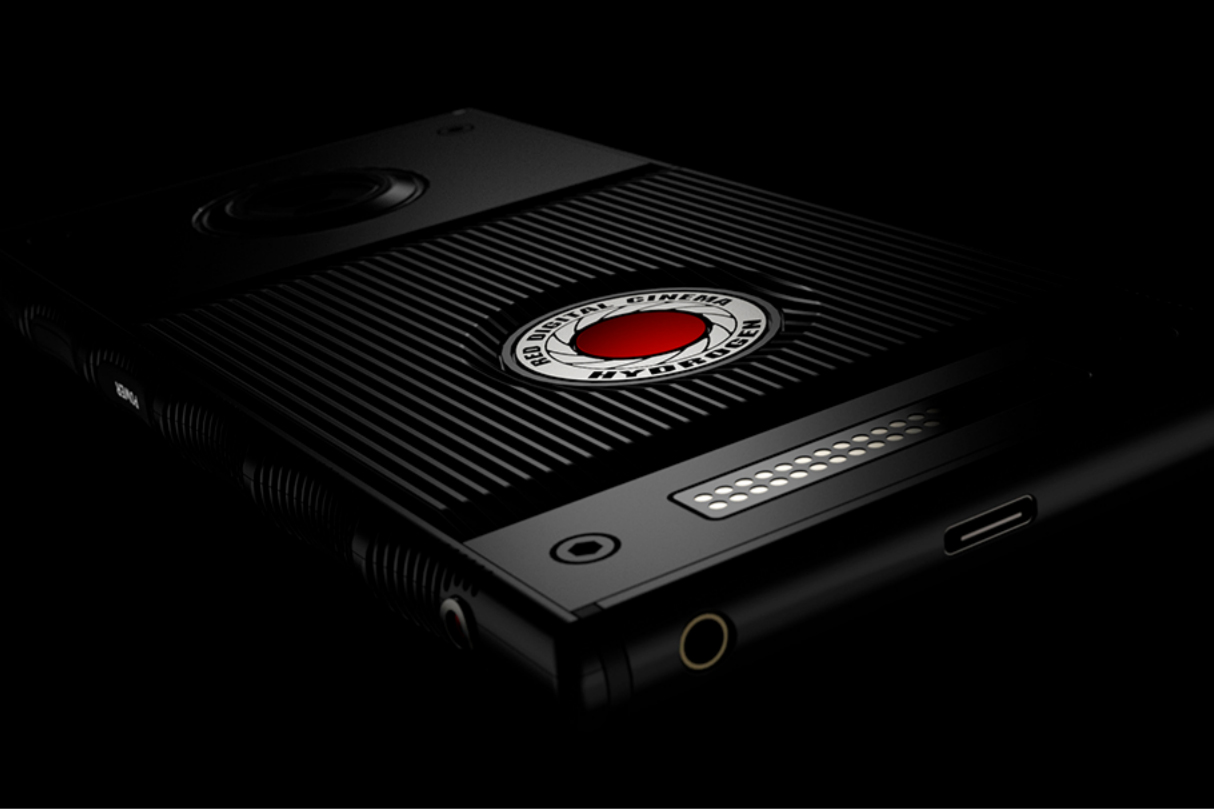 Red Hydrogen One