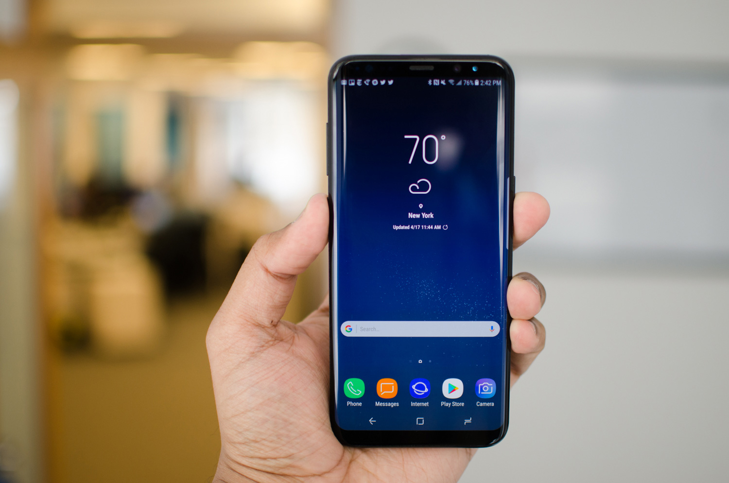 Samsung Galaxy S8 tips and tricks Samsung Galaxy S8