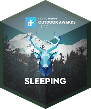 best sleeping gear 2017 digital trends outdoor awards