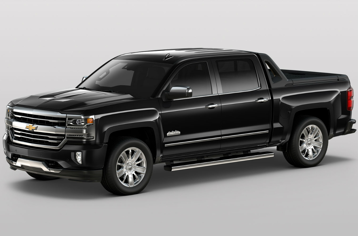 2018 Chevy Silverado 1500