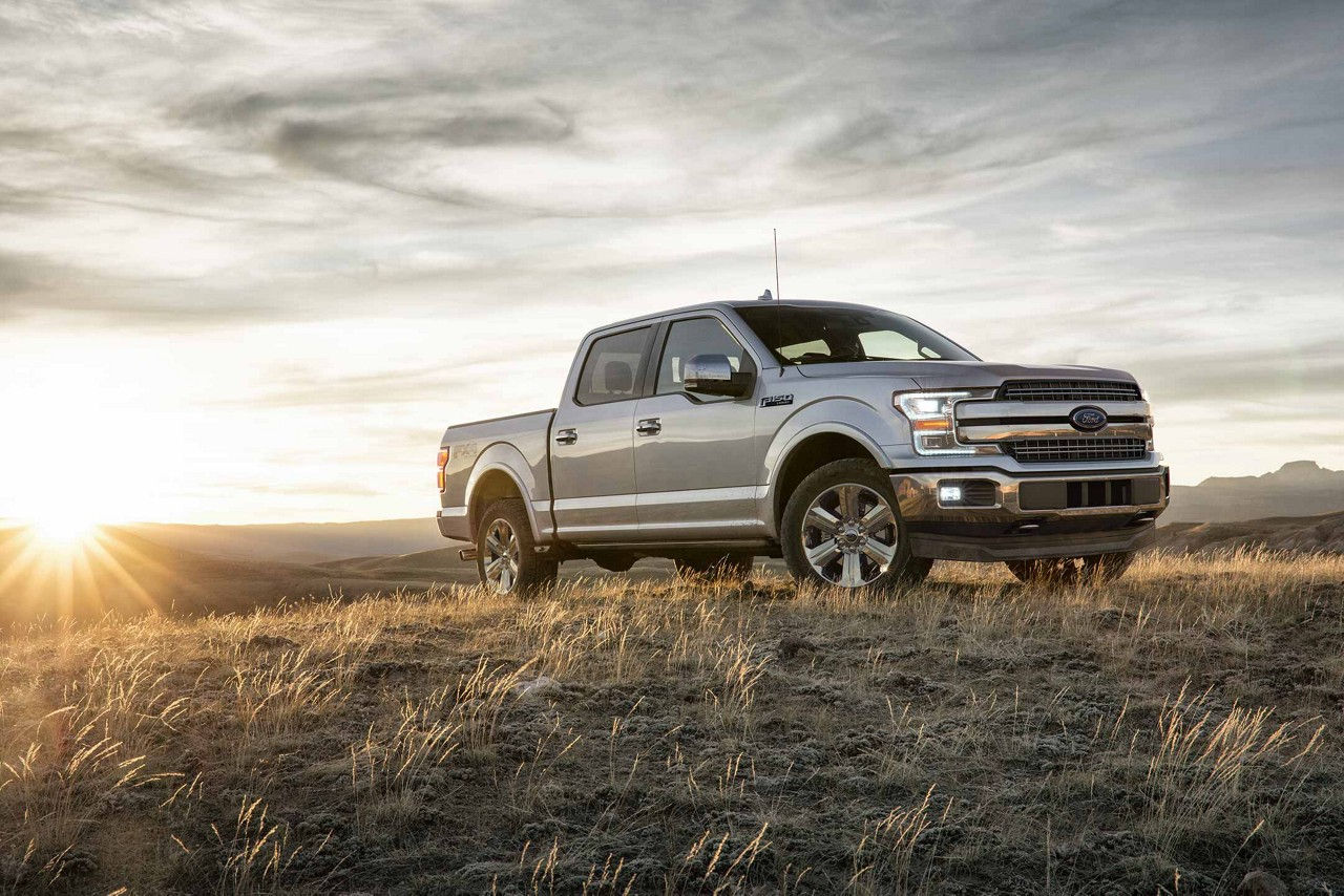 2018 Ford F-150 Lariat SuperCrew