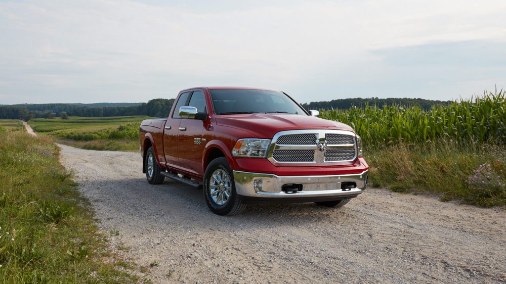 2018 Ram 1500 Harvest