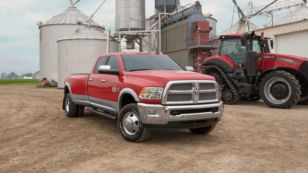 2018 Ram 1500 Harvest