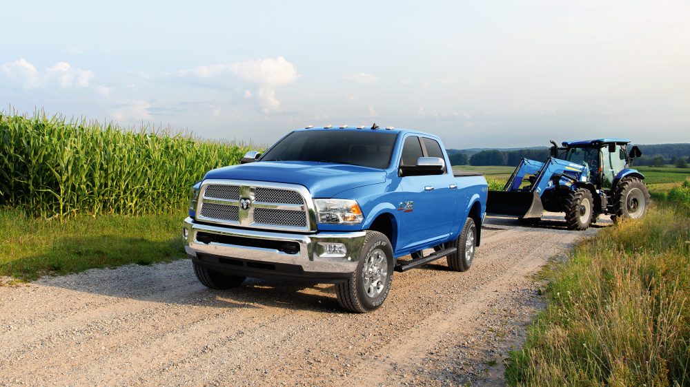 2018 Ram 1500 Harvest