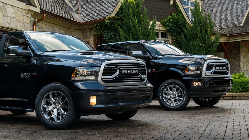 2018 Ram 1500 Limited Tungsten