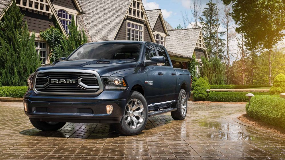 2018 Ram 1500 Limited Tungsten