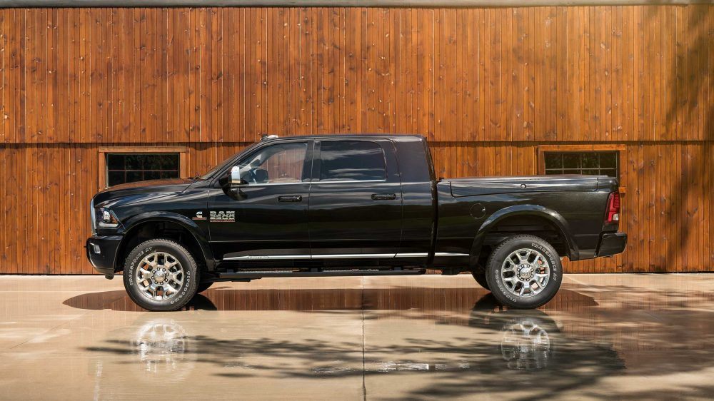 2018 Ram 1500 Limited Tungsten