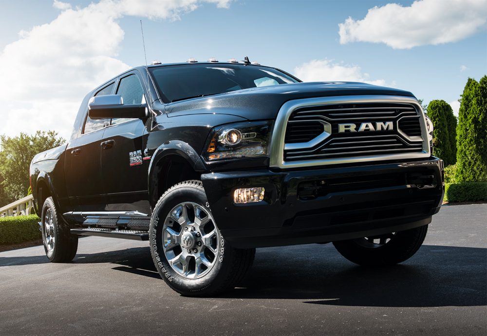 2018 Ram 1500 Limited Tungsten