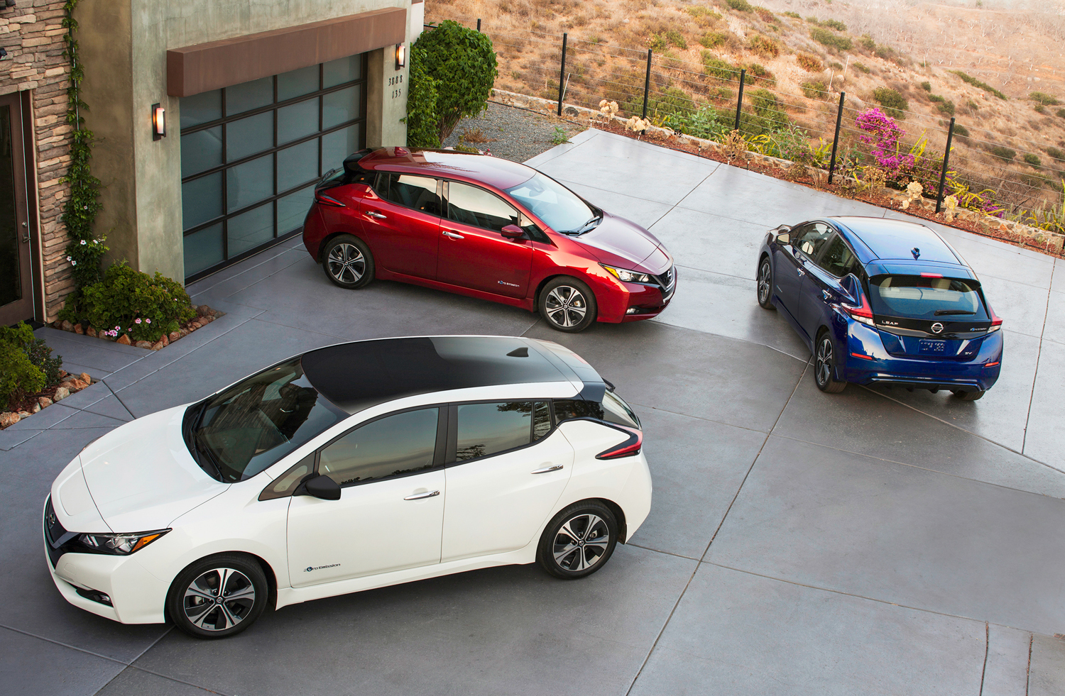 2018 Nissan Leaf