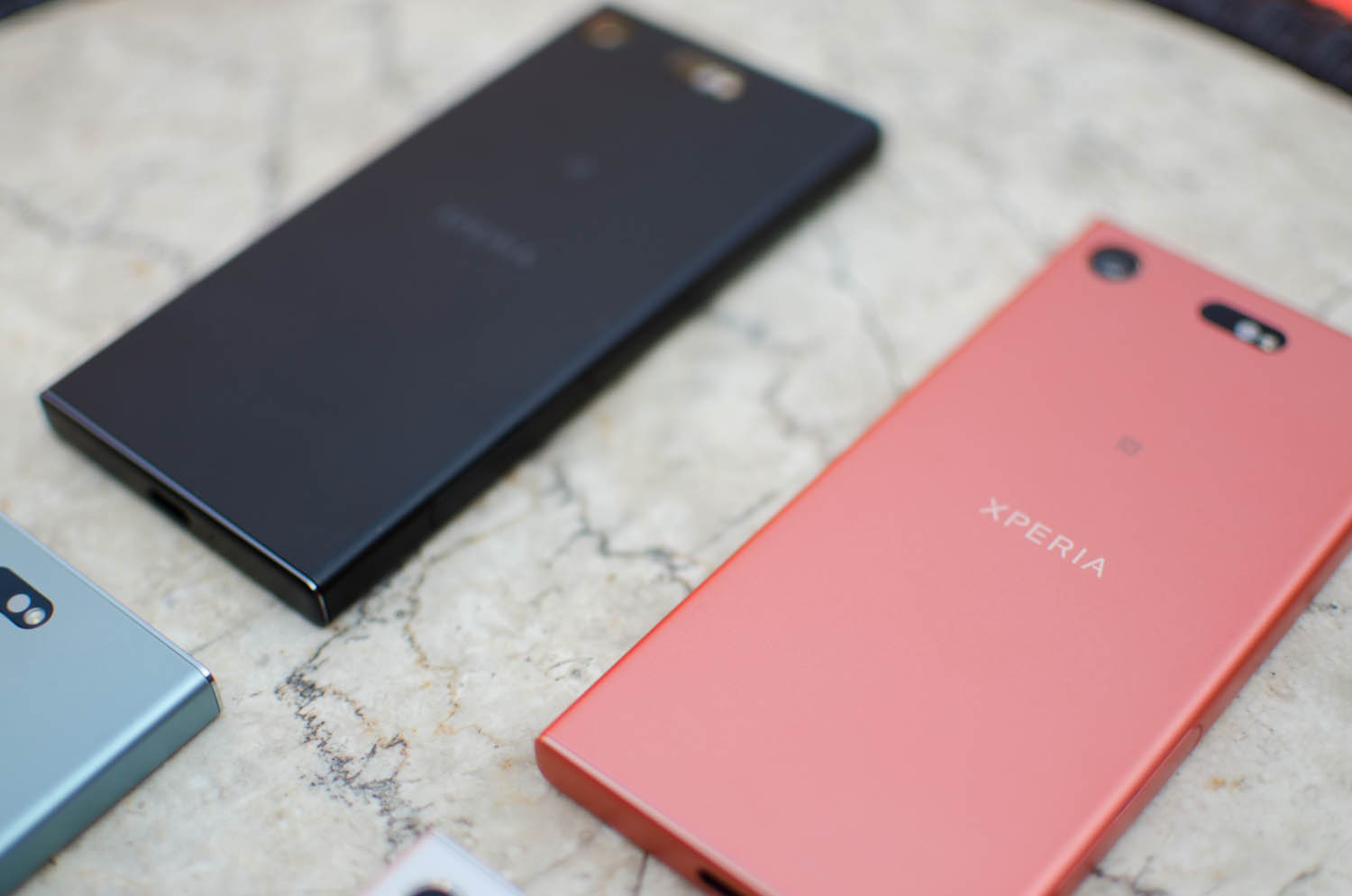 Sony Xperia XZ1 Compact