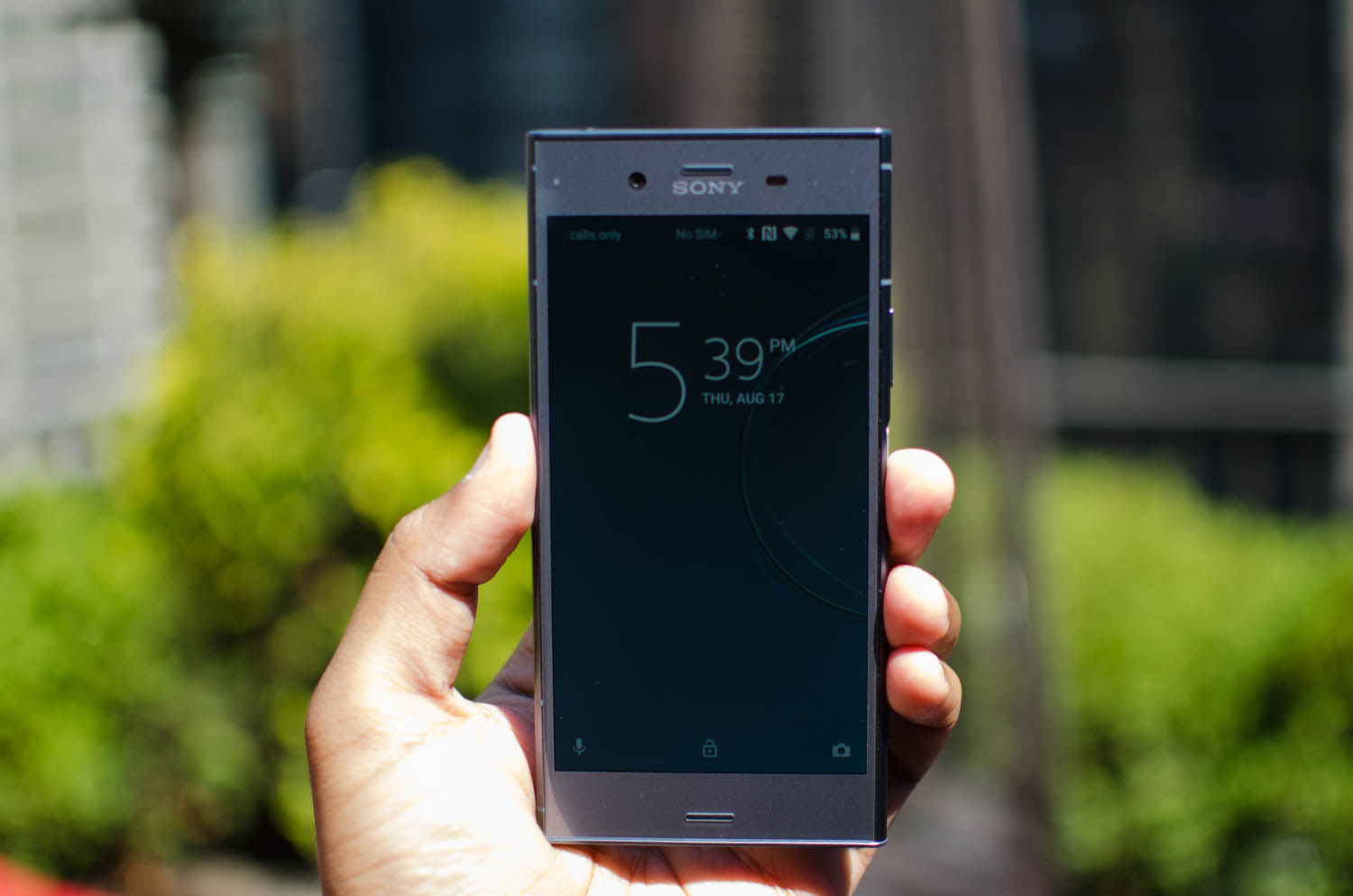 Sony Xperia XZ1