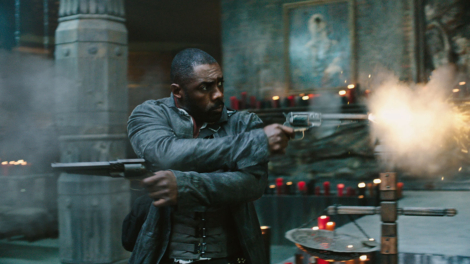 The Dark Tower review