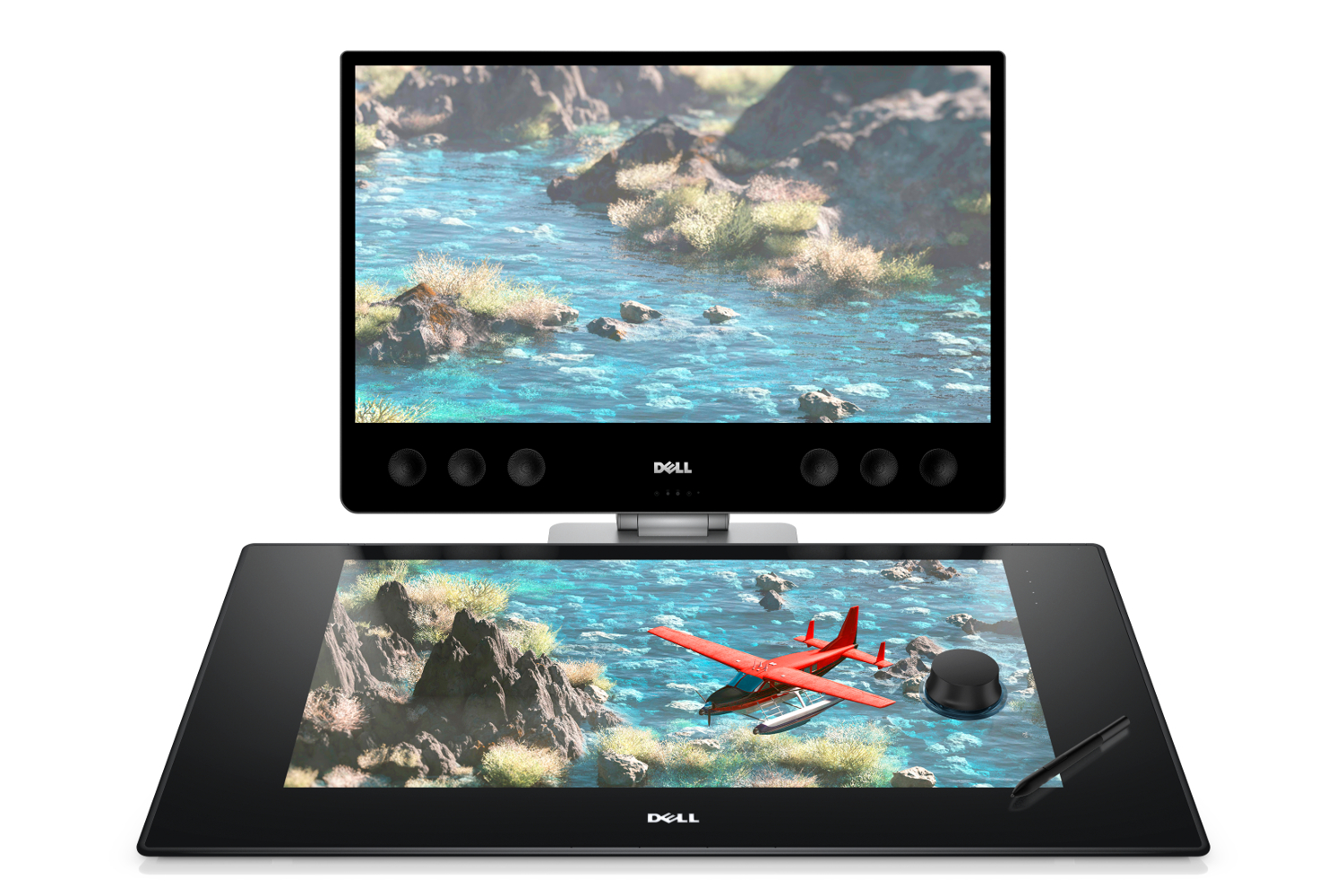 Dell Canvas