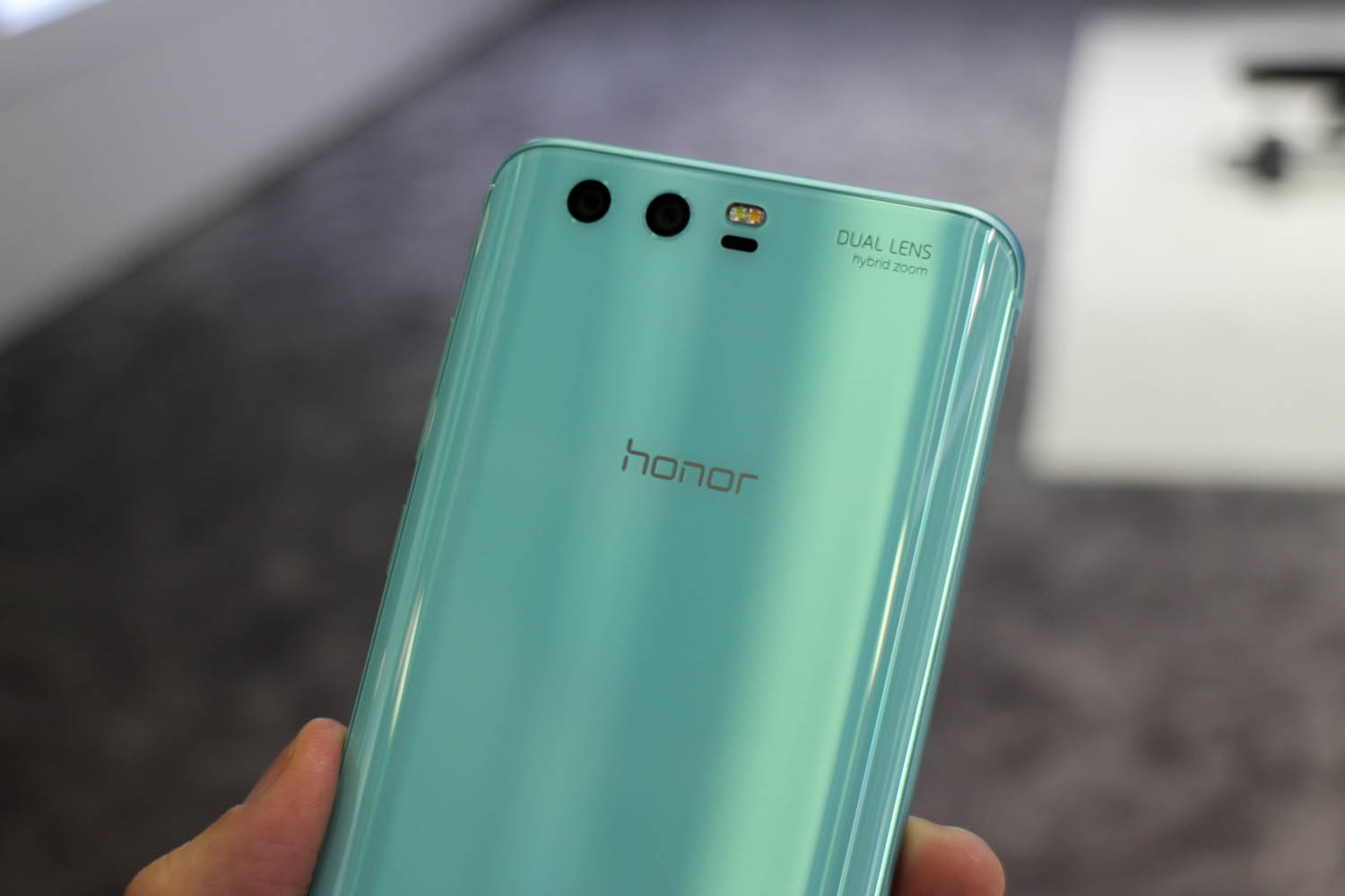 Honor 9 Robin Egg Blue