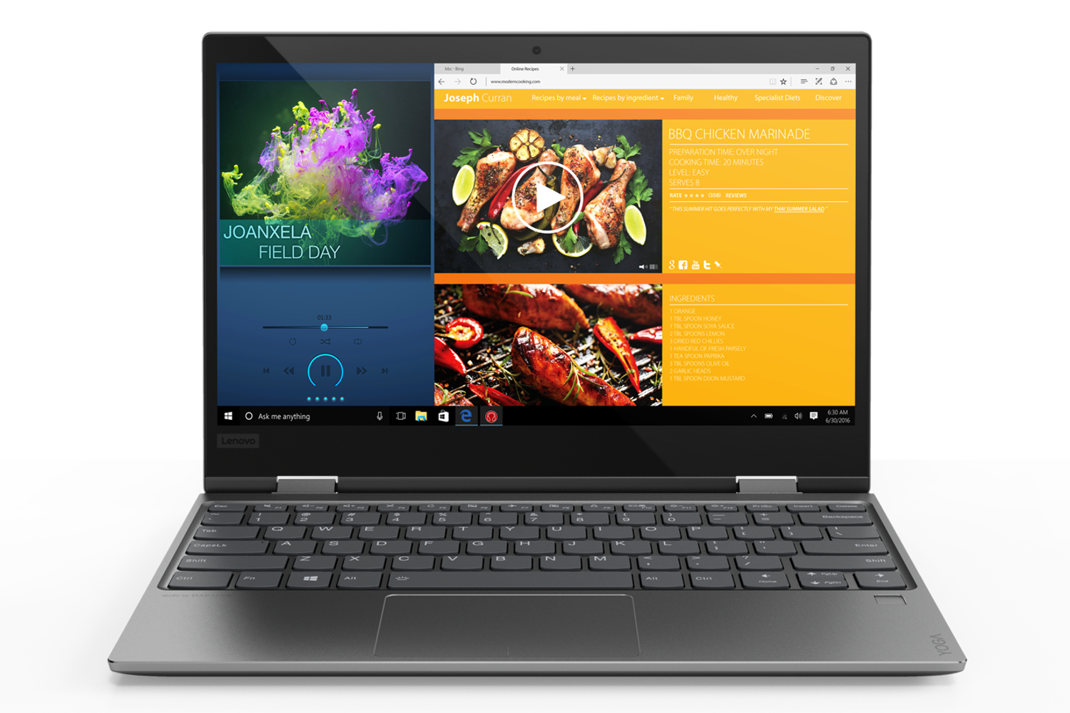 Lenovo Yoga