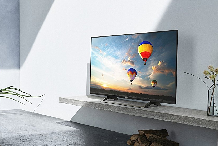 Sony 55-inch X800 E series