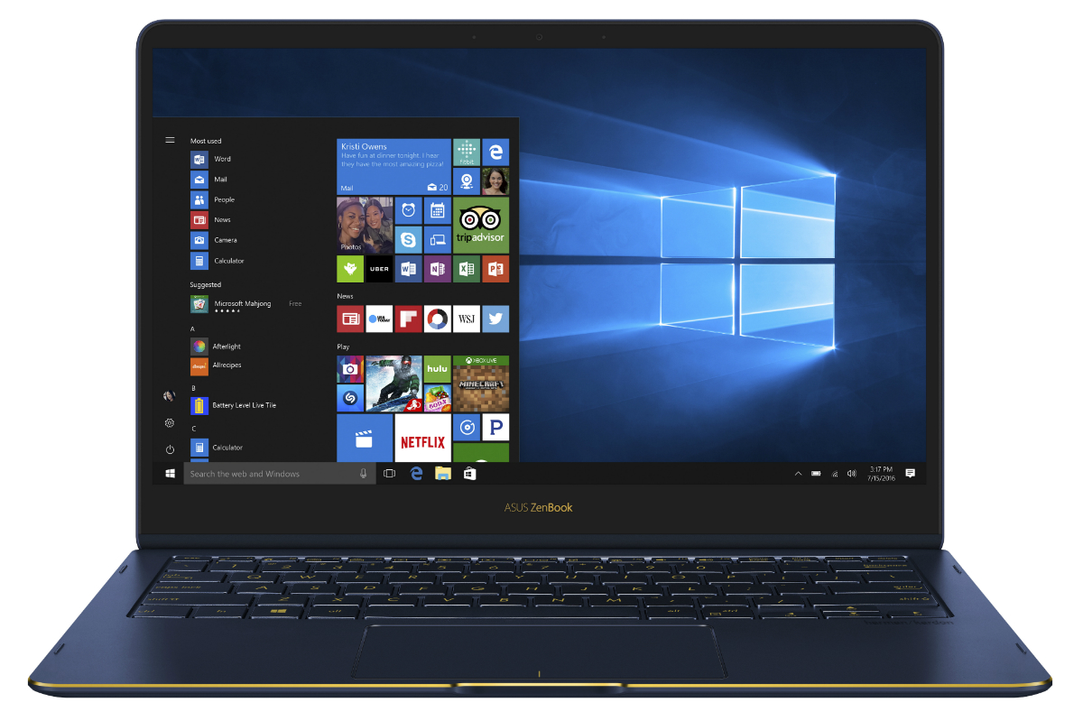 asus zenbook ifa 2017 news ux370 blue  06