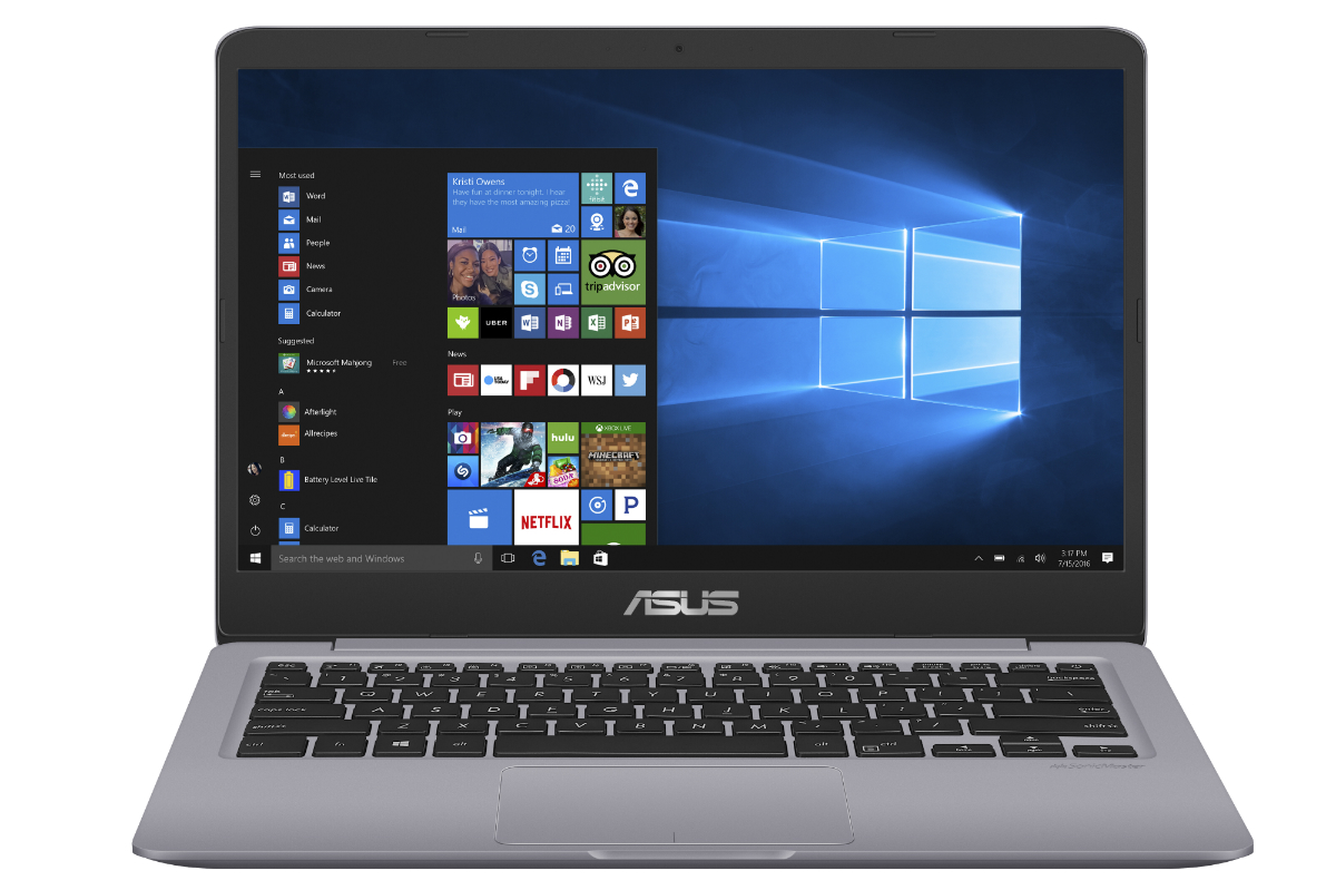 asus zenbook ifa 2017 news vivobook s14 s410 product photo star grey 07