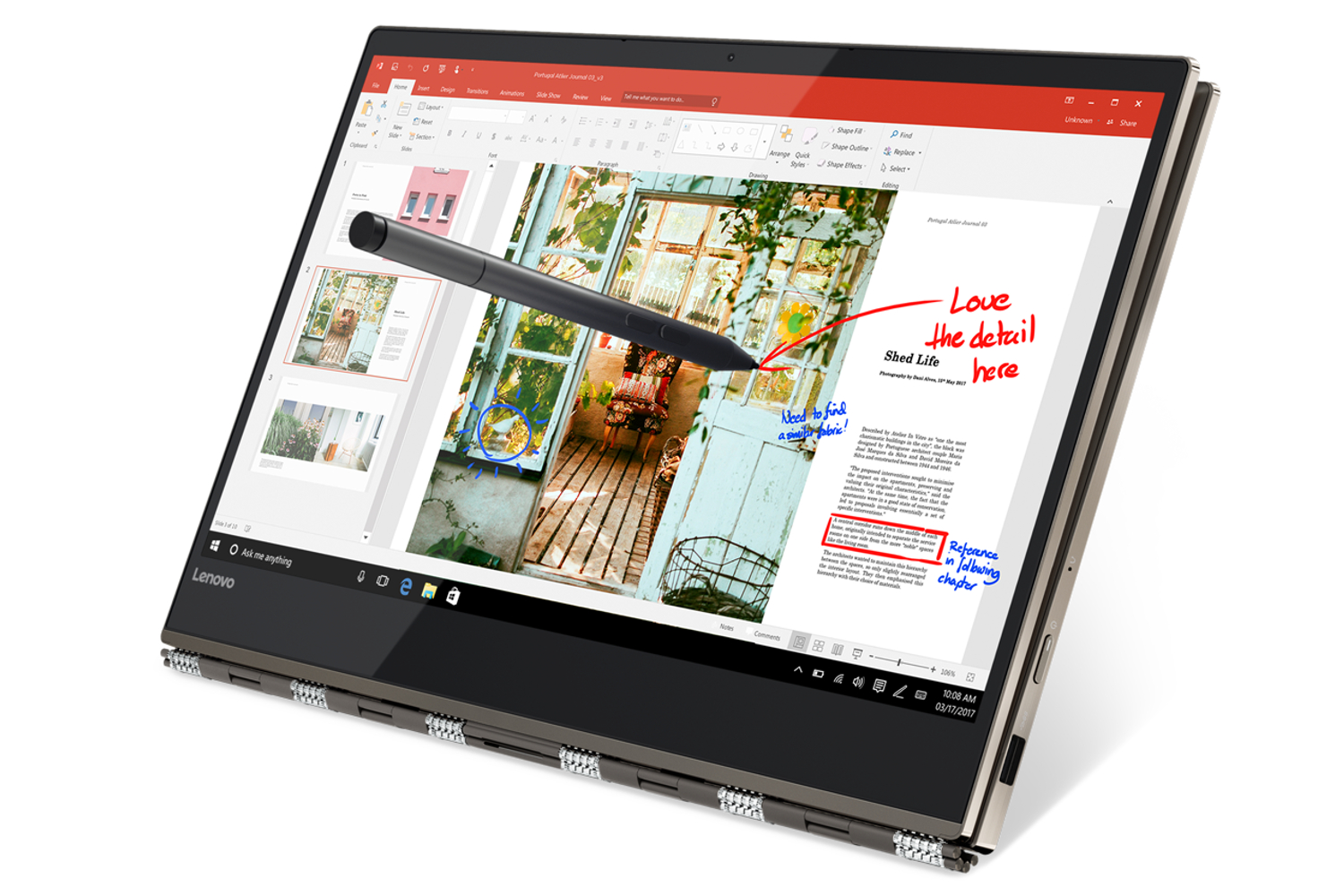 Lenovo Yoga