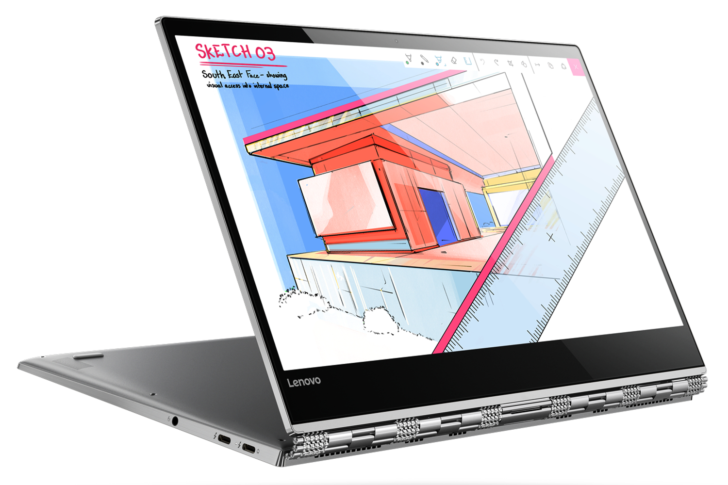 Lenovo Yoga