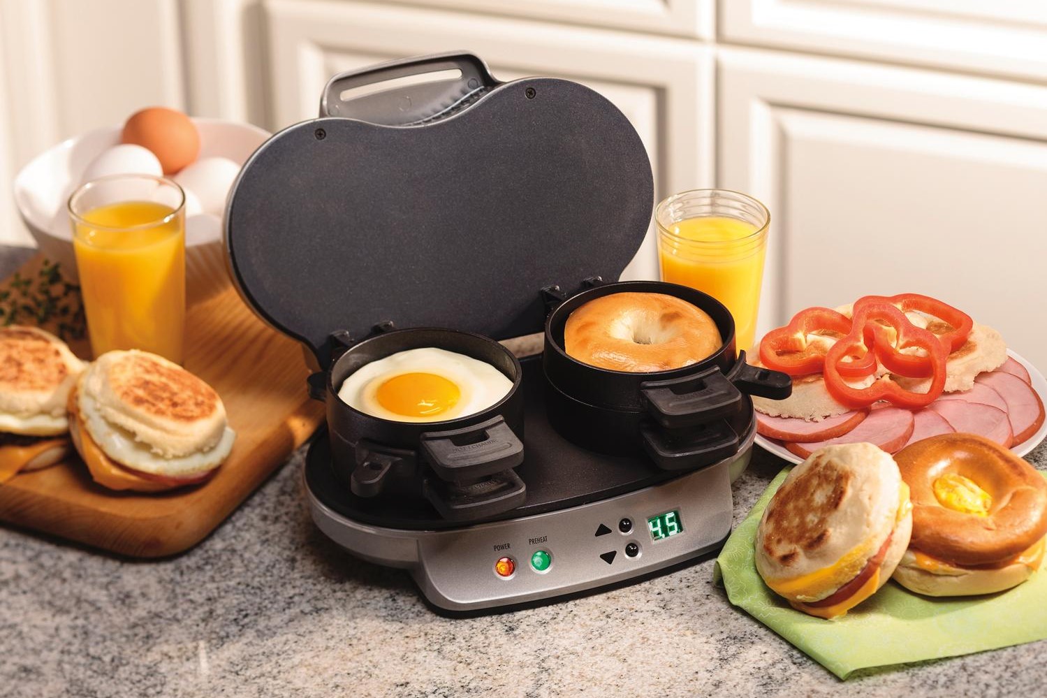 breakfast maker deals