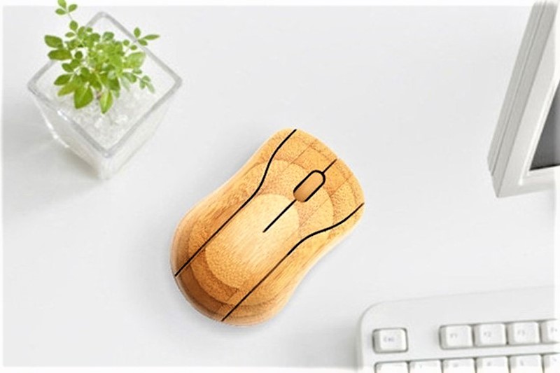 sengu bamboo mouse