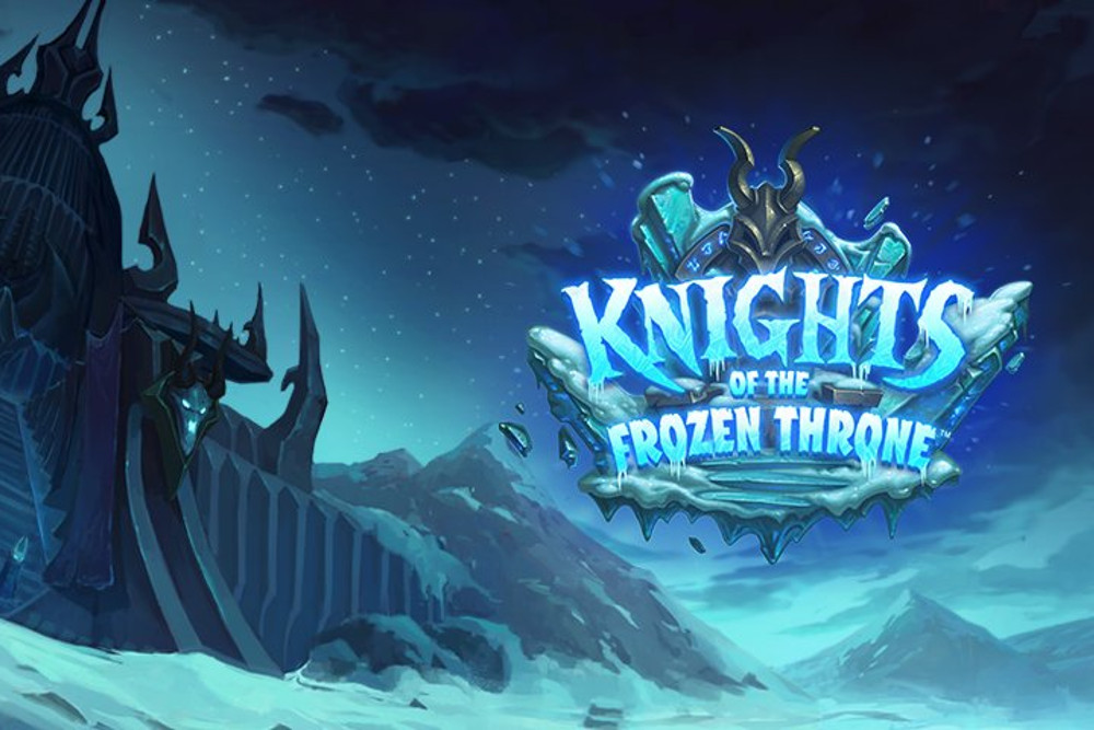 Knights of the Frozen Throne