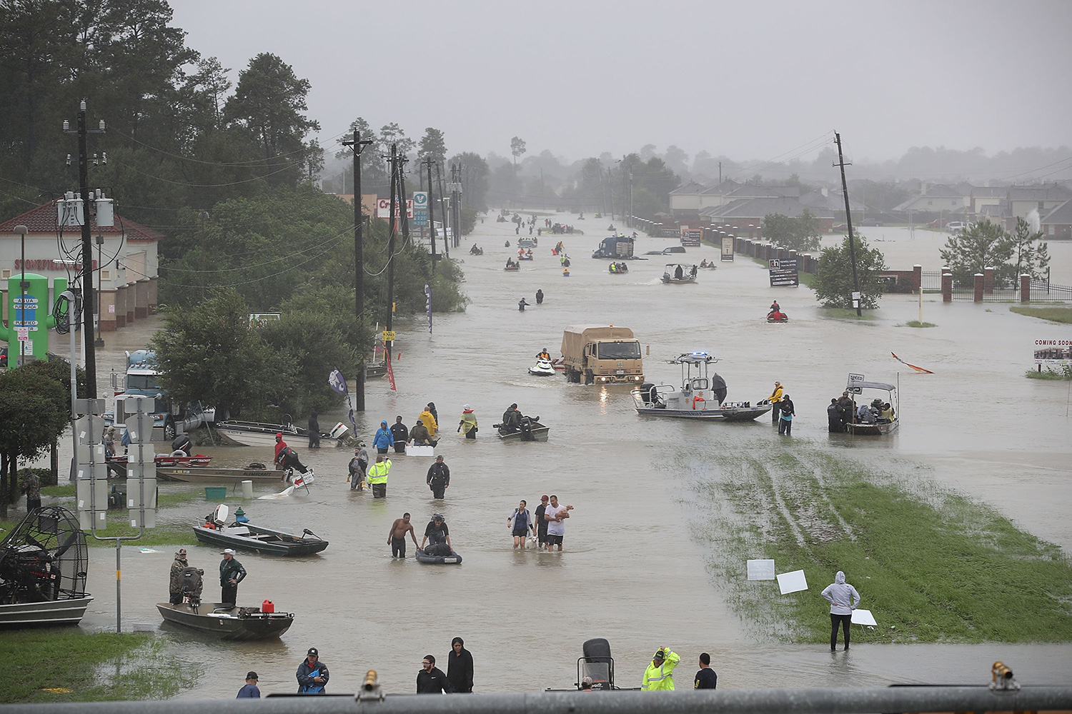 hurricane harvey recovery