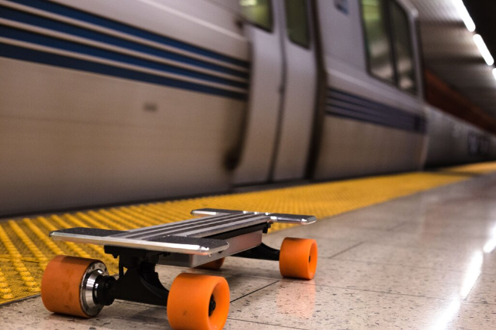 i ride electric skateboard 3