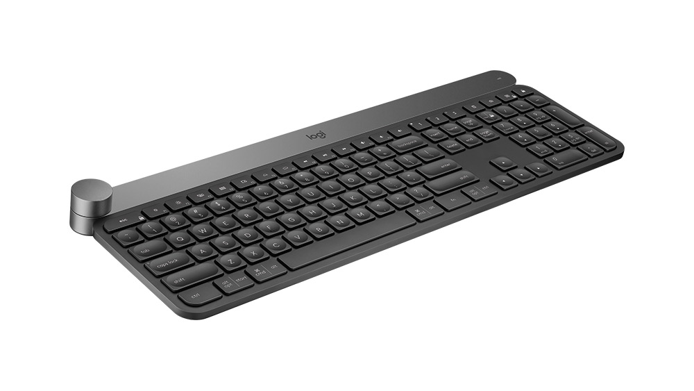 logitech craft crown dial keyboard logitechcraft02