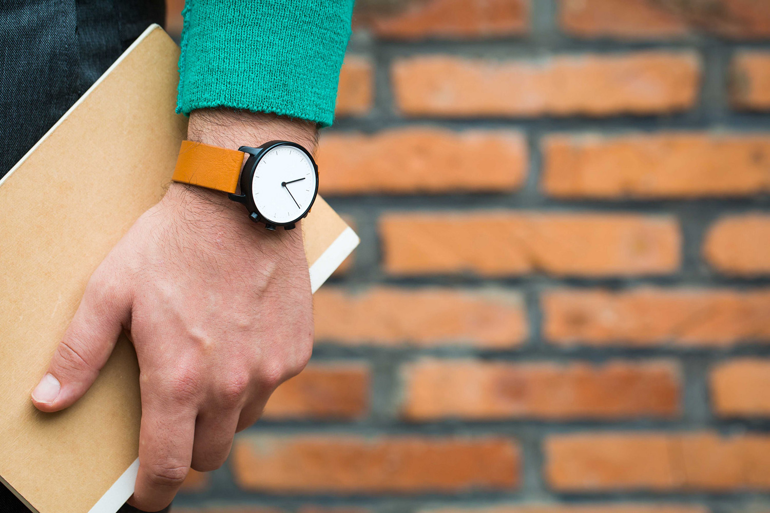 Nevo hybrid smartwatch