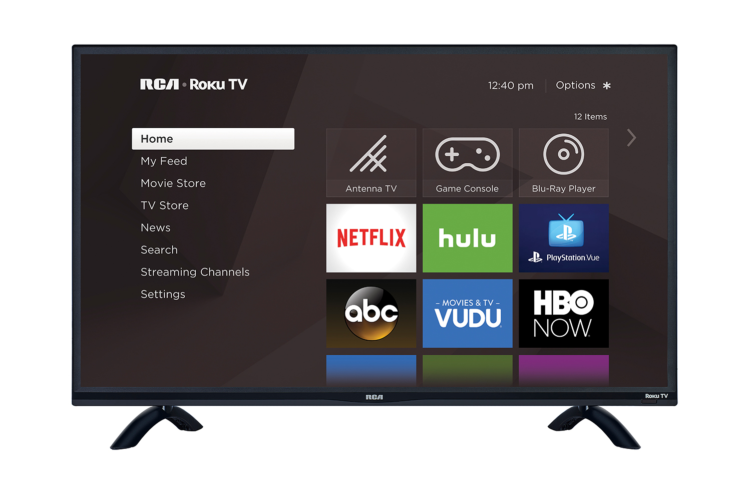 rca roku smart tv