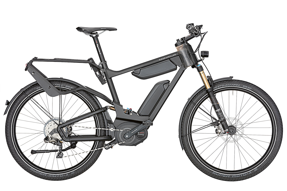 Riese & Müller e-bikes