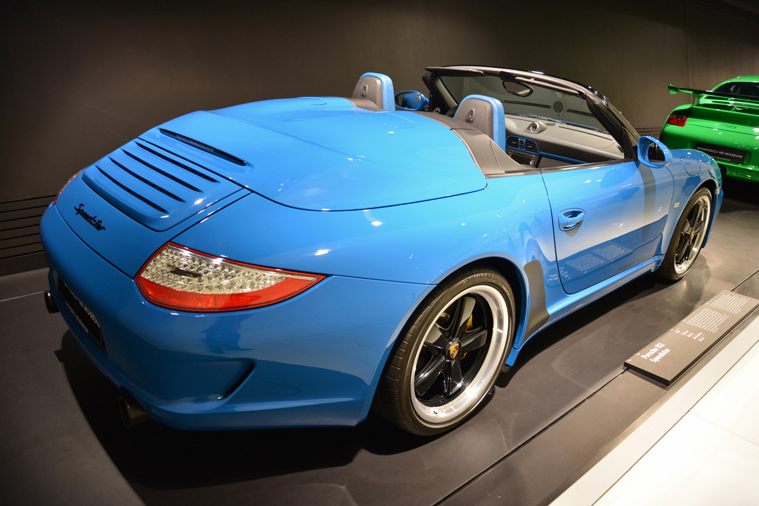 Porsche 911 Speedster