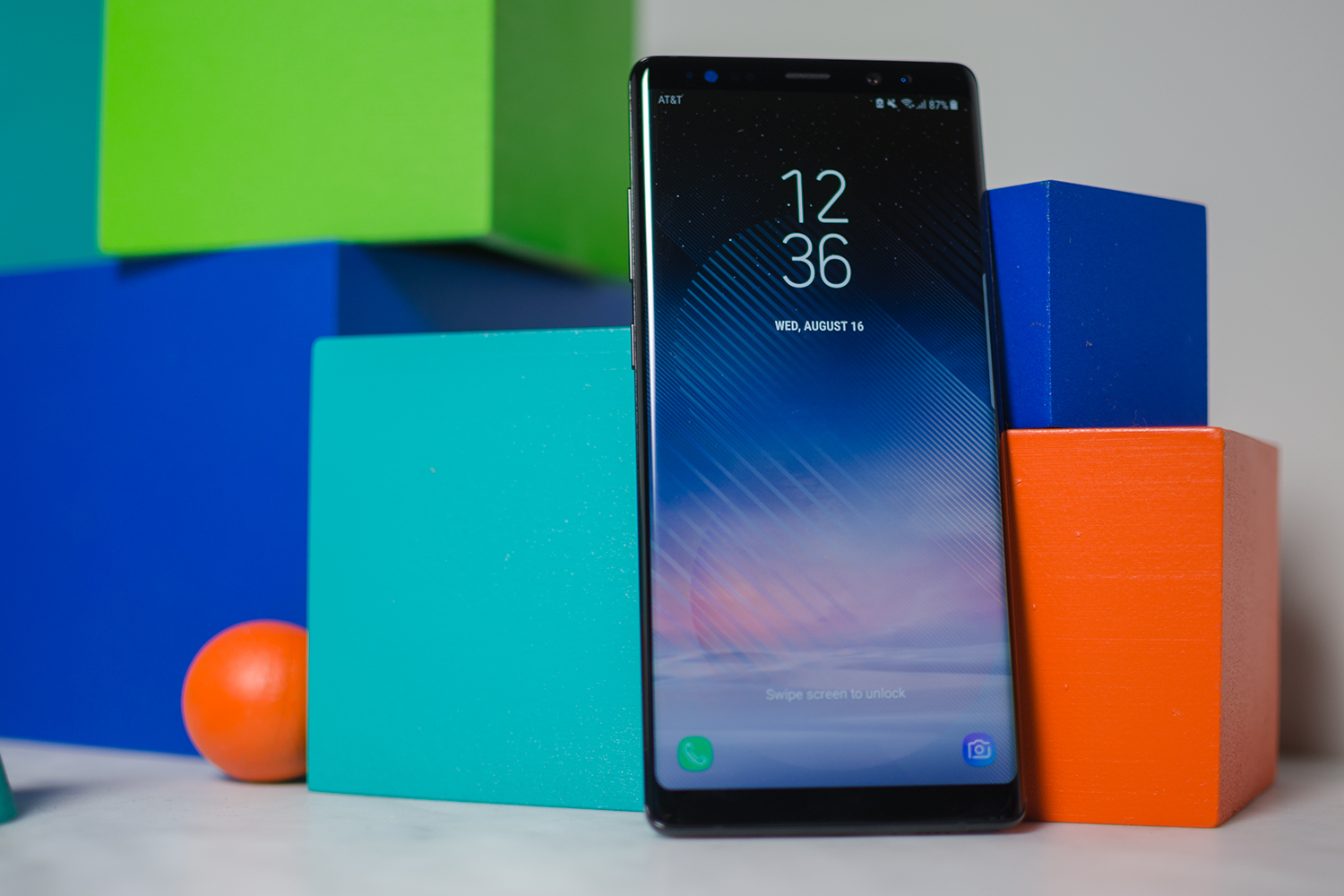 samsung galaxy note 8 review hands on